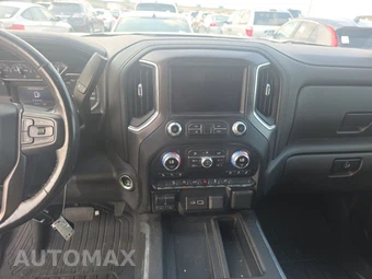 2019 GMC Sierra 1500 AT4 Crew Cab Medium Bed - miniatura 11