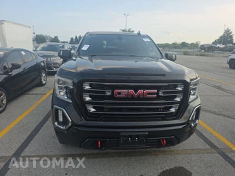2019 GMC Sierra 1500 AT4 Crew Cab Medium Bed - miniatura 2