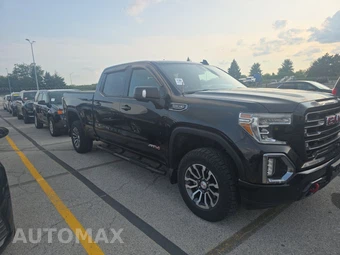 2019 GMC Sierra 1500 AT4 Crew Cab Medium Bed - miniatura 3