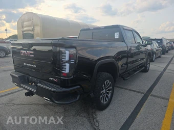 2019 GMC Sierra 1500 AT4 Crew Cab Medium Bed - miniatura 4