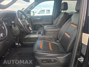 2019 GMC Sierra 1500 AT4 Crew Cab Medium Bed - miniatura 7