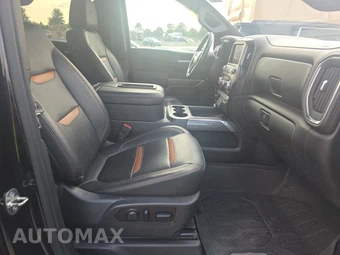 2019 GMC Sierra 1500 AT4 Crew Cab Medium Bed - miniatura 8