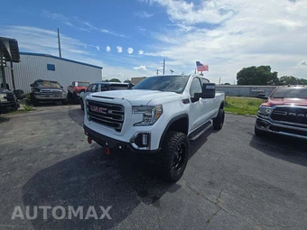 2019 GMC Sierra 1500 AT4 Crew Cab Medium Bed
