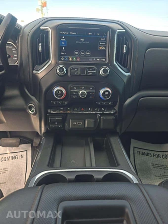 2019 GMC Sierra 1500 AT4 Crew Cab Medium Bed - miniatura 10