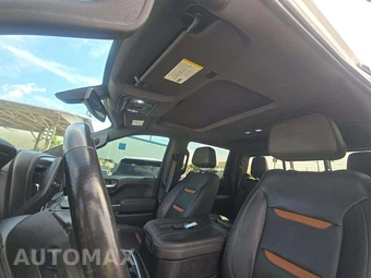 2019 GMC Sierra 1500 AT4 Crew Cab Medium Bed - miniatura 11