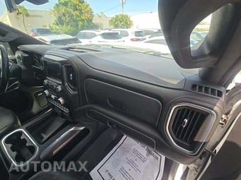 2019 GMC Sierra 1500 AT4 Crew Cab Medium Bed - miniatura 19