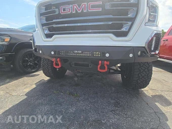 2019 GMC Sierra 1500 AT4 Crew Cab Medium Bed - miniatura 21