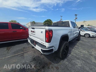 2019 GMC Sierra 1500 AT4 Crew Cab Medium Bed - miniatura 3
