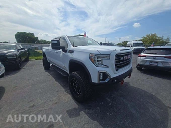 2019 GMC Sierra 1500 AT4 Crew Cab Medium Bed - miniatura 4