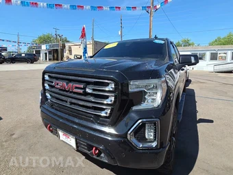 2019 GMC Sierra 1500 AT4 Crew Cab Medium Bed 4SB - samochód z USA z aukcji Manheim, oferta Kup Teraz w AUTOMAX