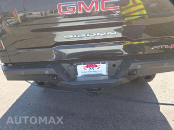 2019 GMC Sierra 1500 AT4 Crew Cab Medium Bed 4SB - miniatura 22
