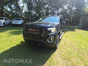 2019 GMC Sierra 1500 AT4 Crew Cab Medium Bed 4SB
