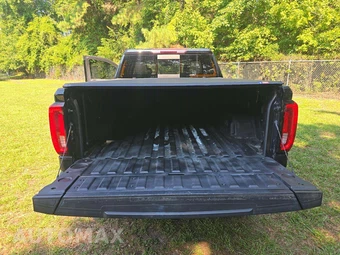 2019 GMC Sierra 1500 AT4 Crew Cab Medium Bed 4SB - miniatura 11