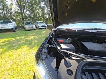 2019 GMC Sierra 1500 AT4 Crew Cab Medium Bed 4SB - miniatura 19
