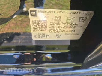 2019 GMC Sierra 1500 AT4 Crew Cab Medium Bed 4SB - miniatura 2