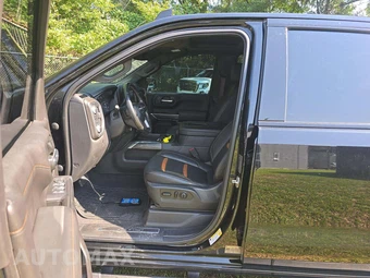 2019 GMC Sierra 1500 AT4 Crew Cab Medium Bed 4SB - miniatura 3