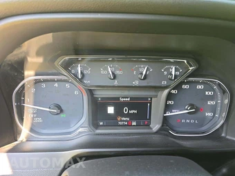 2019 GMC Sierra 1500 AT4 Crew Cab Medium Bed 4SB - miniatura 6