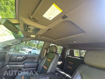 2019 GMC Sierra 1500 AT4 Crew Cab Medium Bed 4SB - miniatura 8