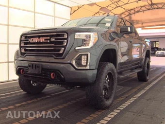 2019 GMC Sierra 1500 AT4 Crew Cab Short Bed - car from the USA, Manheim Buy-Now listing at AUTOMAX