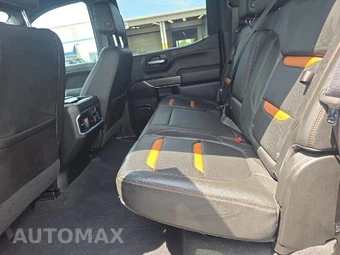 2019 GMC Sierra 1500 AT4 Crew Cab Short Bed - miniatura 11