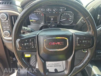 2019 GMC Sierra 1500 AT4 Crew Cab Short Bed - miniatura 12