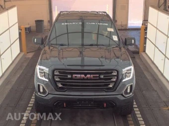 2019 GMC Sierra 1500 AT4 Crew Cab Short Bed - miniatura 2