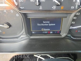 2019 GMC Sierra 1500 AT4 Crew Cab Short Bed - miniatura 23