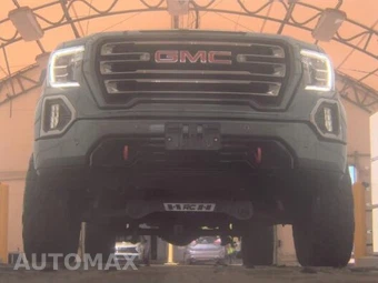2019 GMC Sierra 1500 AT4 Crew Cab Short Bed - miniatura 3