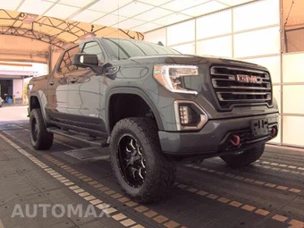 2019 GMC Sierra 1500 AT4 Crew Cab Short Bed - miniatura 4