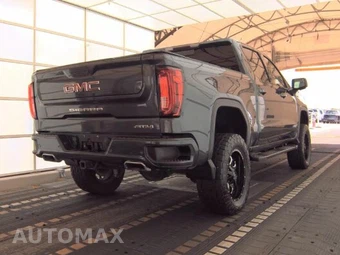 2019 GMC Sierra 1500 AT4 Crew Cab Short Bed - miniatura 5