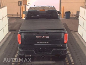 2019 GMC Sierra 1500 AT4 Crew Cab Short Bed - miniatura 6