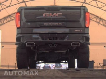 2019 GMC Sierra 1500 AT4 Crew Cab Short Bed - miniatura 7