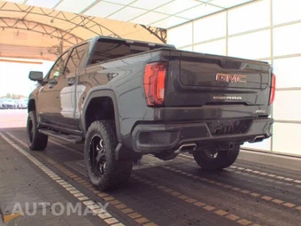 2019 GMC Sierra 1500 AT4 Crew Cab Short Bed - miniatura 8