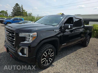 2019 GMC Sierra 1500 AT4 Crew Cab Short Bed