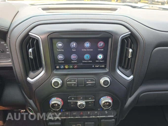 2019 GMC Sierra 1500 AT4 Crew Cab Short Bed - miniatura 10