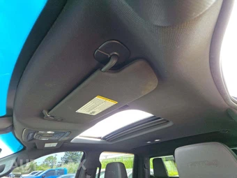 2019 GMC Sierra 1500 AT4 Crew Cab Short Bed - miniatura 11