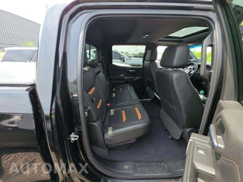 2019 GMC Sierra 1500 AT4 Crew Cab Short Bed - miniatura 16