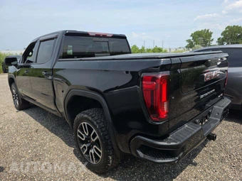 2019 GMC Sierra 1500 AT4 Crew Cab Short Bed - miniatura 2