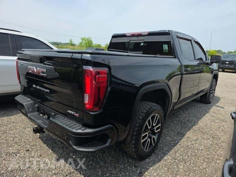 2019 GMC Sierra 1500 AT4 Crew Cab Short Bed - miniatura 3