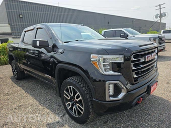 2019 GMC Sierra 1500 AT4 Crew Cab Short Bed - miniatura 4
