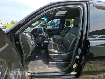 2019 GMC Sierra 1500 AT4 Crew Cab Short Bed - miniatura 6
