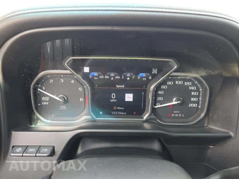 2019 GMC Sierra 1500 AT4 Crew Cab Short Bed - miniatura 9