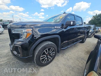 2019 GMC Sierra 1500 AT4 Crew Cab Short Bed