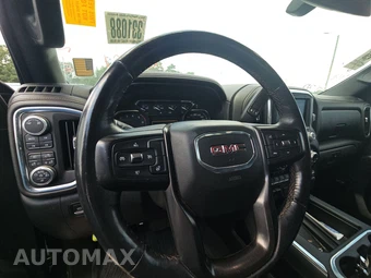 2019 GMC Sierra 1500 AT4 Crew Cab Short Bed - miniatura 10