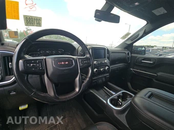 2019 GMC Sierra 1500 AT4 Crew Cab Short Bed - miniatura 11