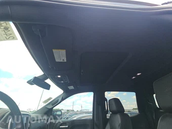 2019 GMC Sierra 1500 AT4 Crew Cab Short Bed - miniatura 17