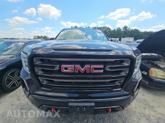 2019 GMC Sierra 1500 AT4 Crew Cab Short Bed - miniatura 2