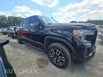 2019 GMC Sierra 1500 AT4 Crew Cab Short Bed - miniatura 3