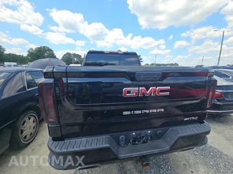 2019 GMC Sierra 1500 AT4 Crew Cab Short Bed - miniatura 5
