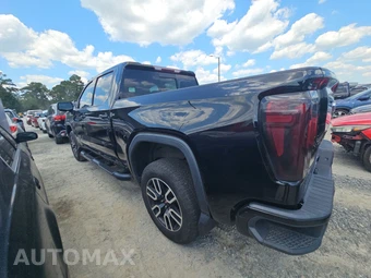 2019 GMC Sierra 1500 AT4 Crew Cab Short Bed - miniatura 6